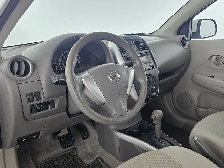 2023 Nissan Sunny Classic-comfort 