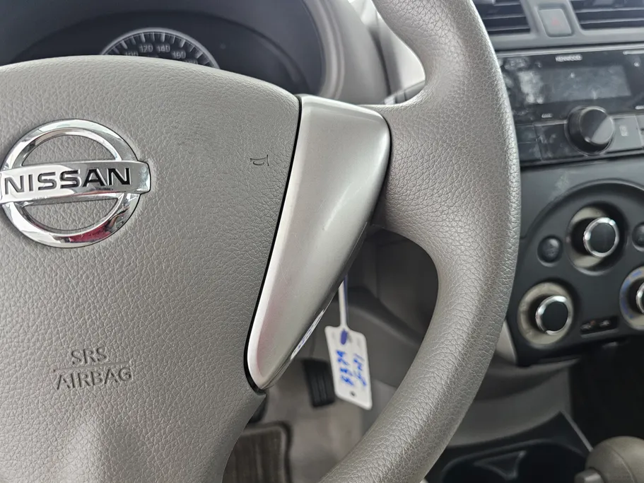 2023 Nissan Sunny Classic-comfort 