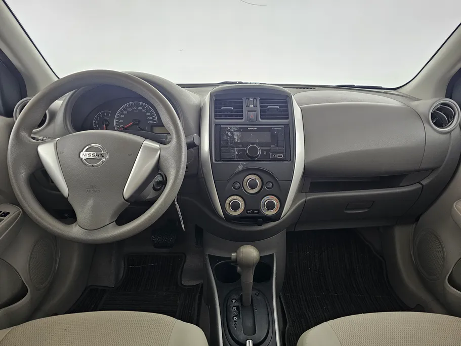 2023 Nissan Sunny Classic-comfort 