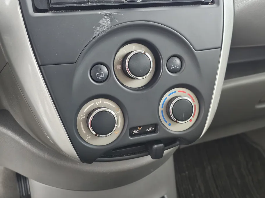 2023 Nissan Sunny Classic-comfort 