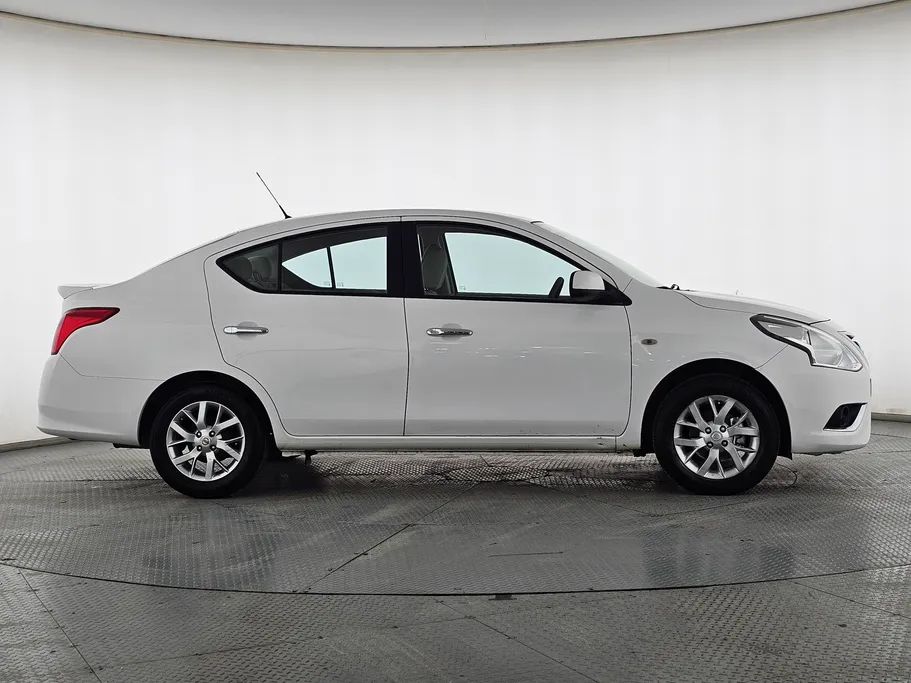 2023 Nissan Sunny Classic-comfort 