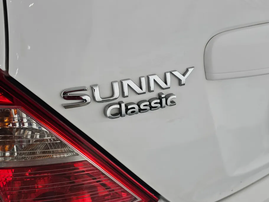 2023 Nissan Sunny Classic-comfort 