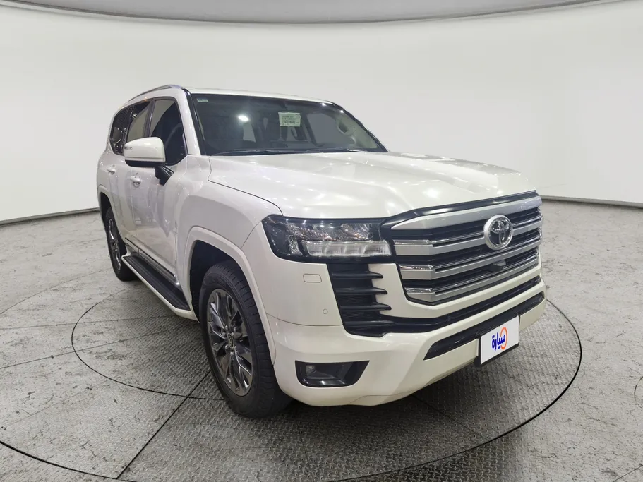 2022 Toyota Land Cruiser GXR3 