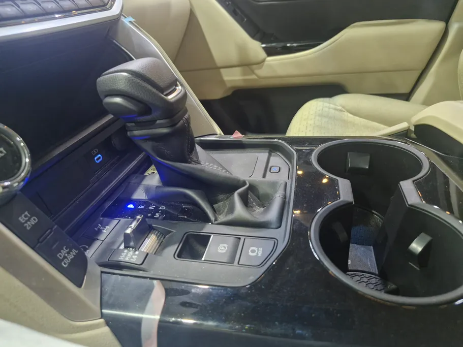 2022 Toyota Land Cruiser GXR3 