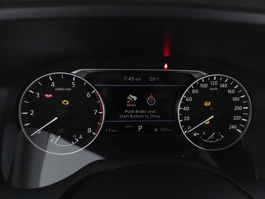 نيسان أكس تريل SV Plus 2026 