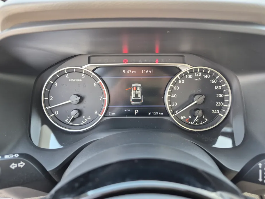 نيسان أكس تريل SV Plus 2026 