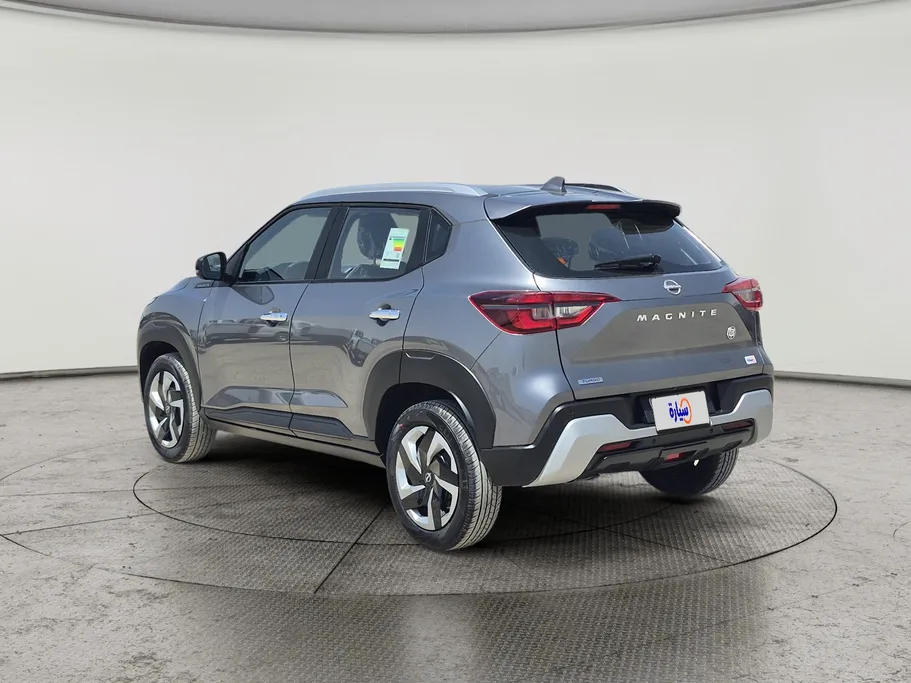 2026 Nissan Magnite S 