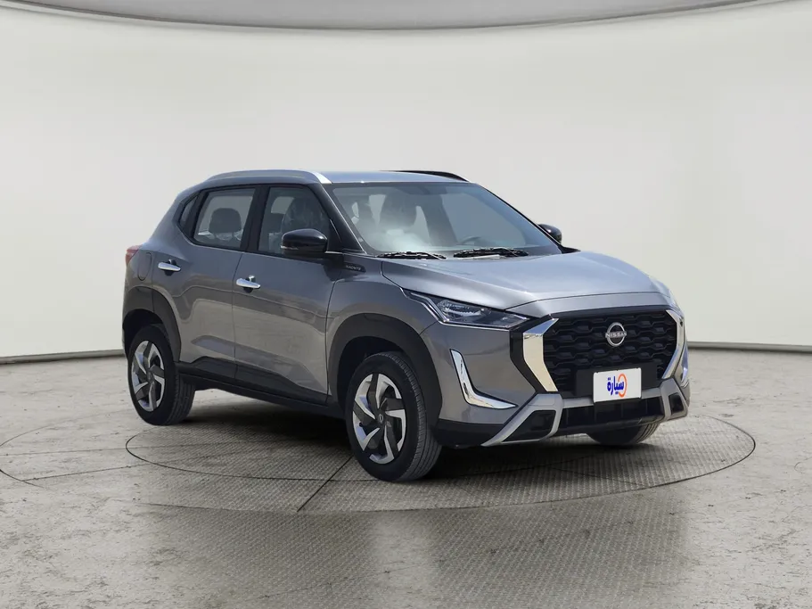 2026 Nissan Magnite S 