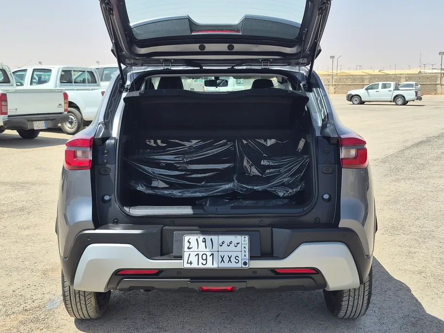 2026 Nissan Magnite S 
