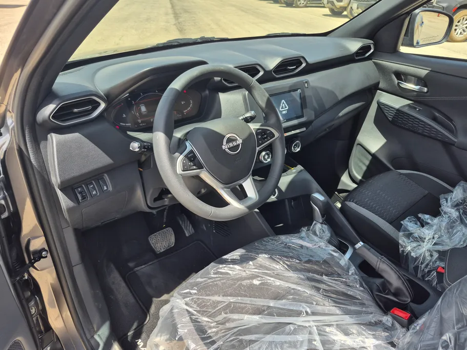 2026 Nissan Magnite S 