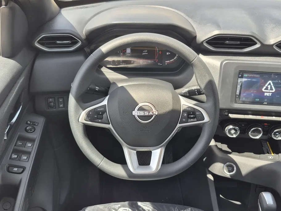 2026 Nissan Magnite S 