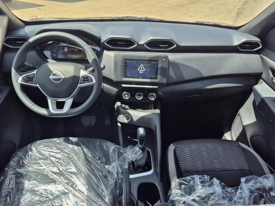 2026 Nissan Magnite S 