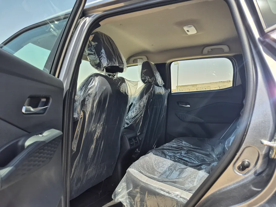 2026 Nissan Magnite S 