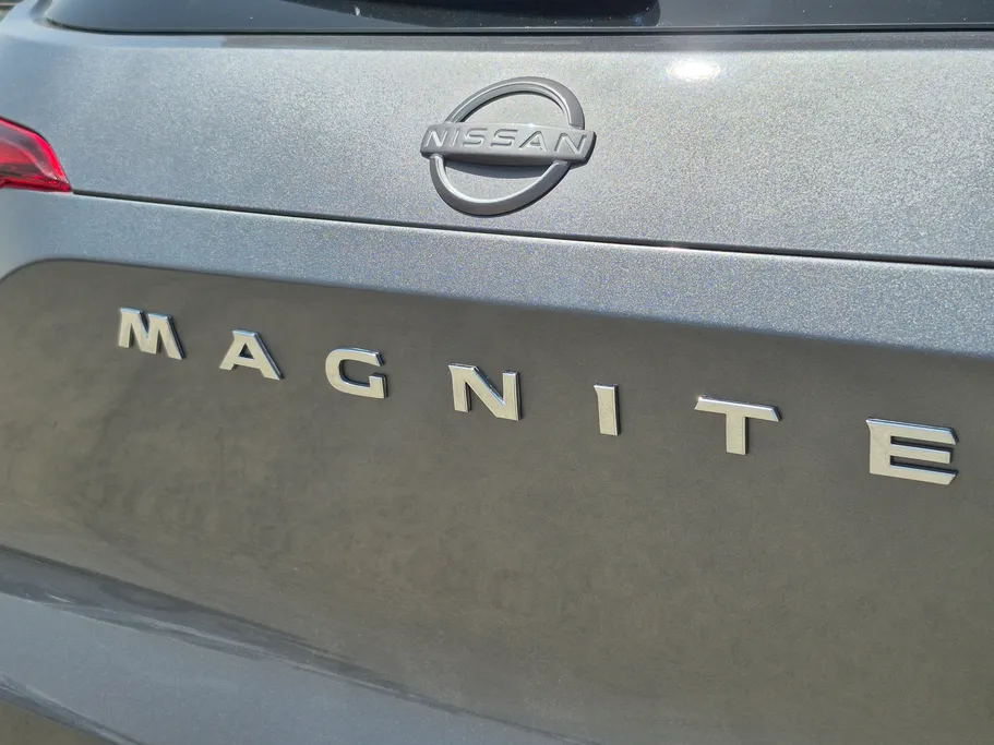 2026 Nissan Magnite S 