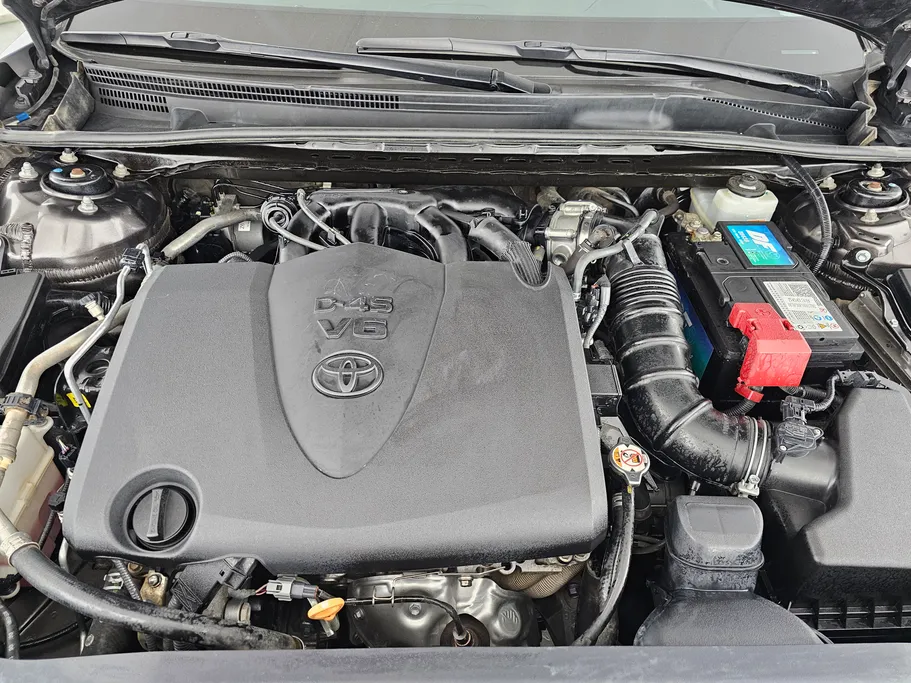 2020 Toyota Avalon Touring 