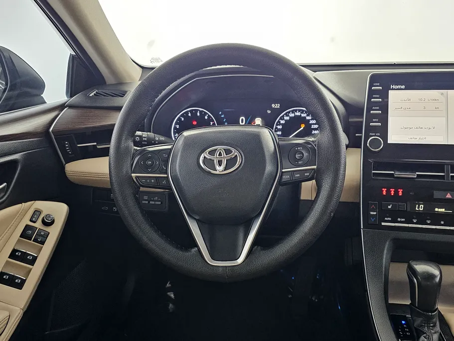 2020 Toyota Avalon Touring 