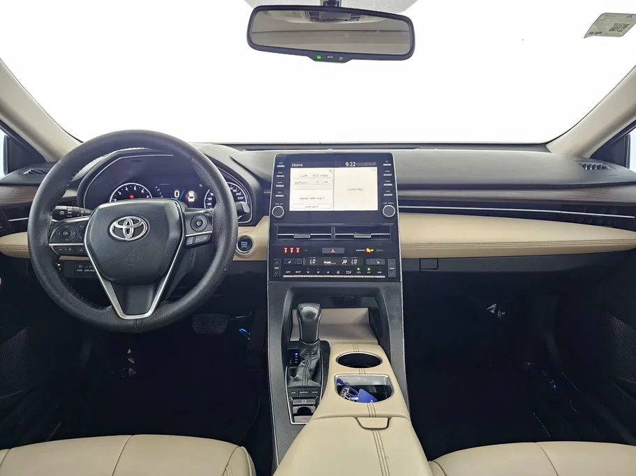 2020 Toyota Avalon Touring 