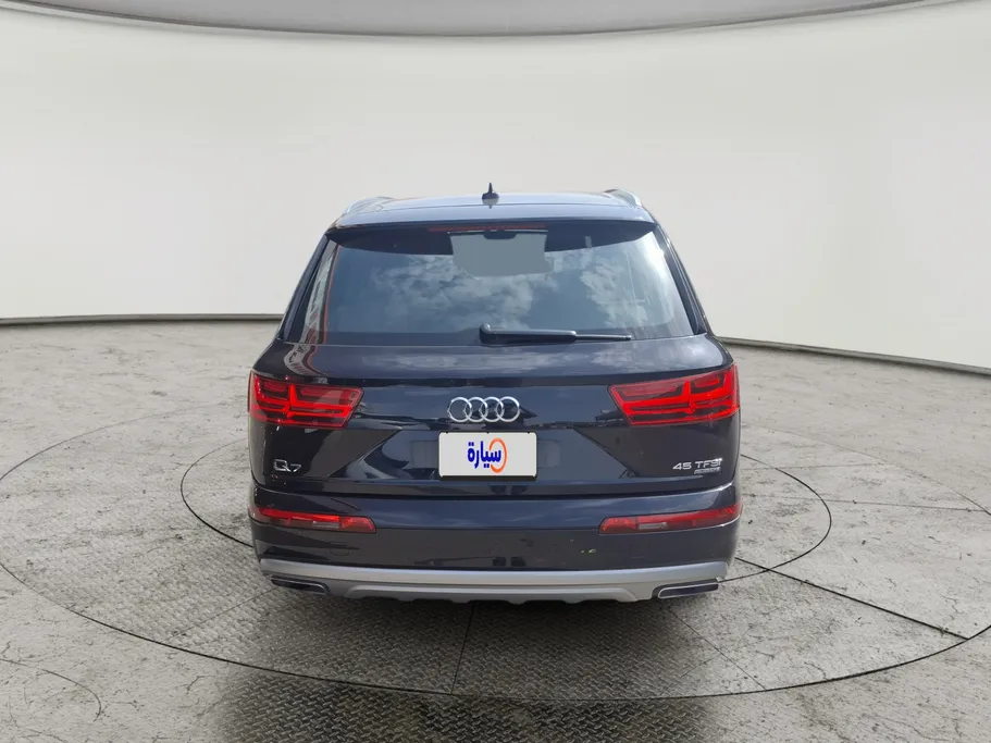 2019 Audi Q7  