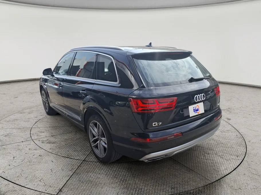 2019 Audi Q7  