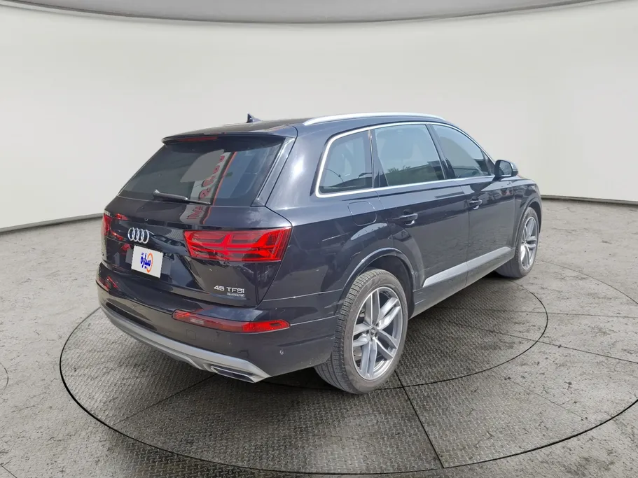 2019 Audi Q7  
