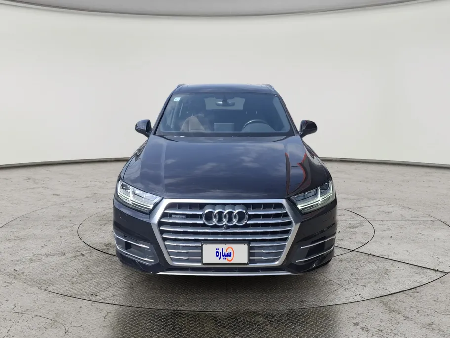 2019 Audi Q7  