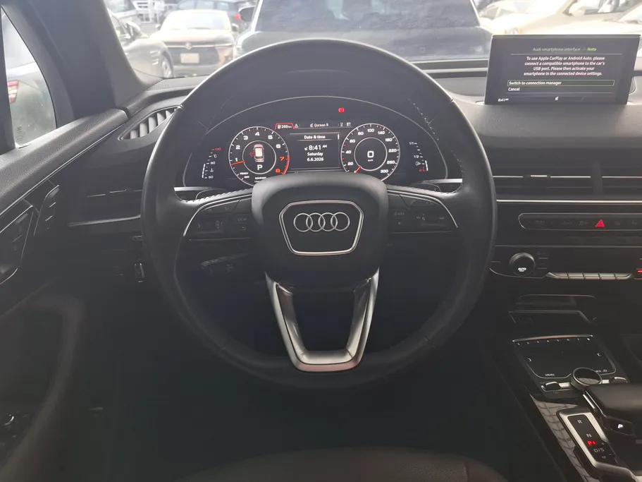 2019 Audi Q7  
