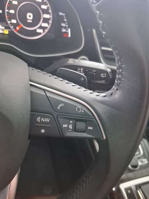 2019 Audi Q7  