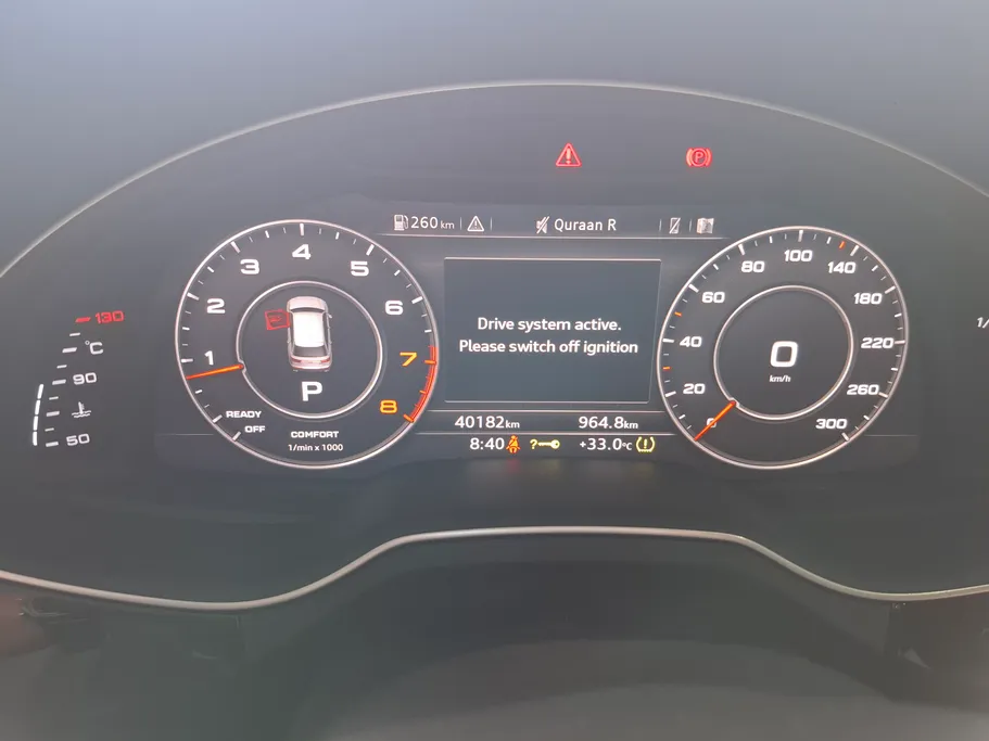 2019 Audi Q7  