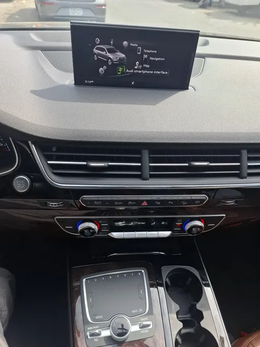 2019 Audi Q7  
