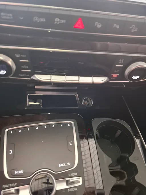 2019 Audi Q7  