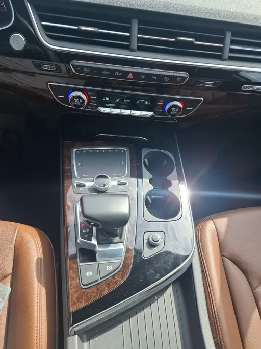 2019 Audi Q7  