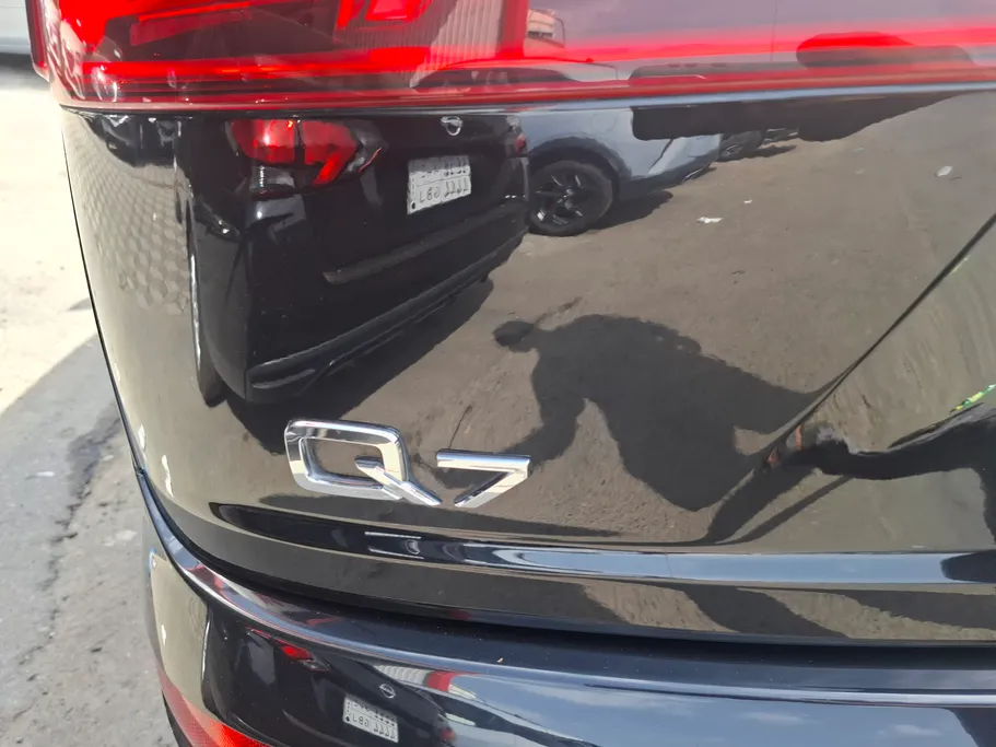 2019 Audi Q7  