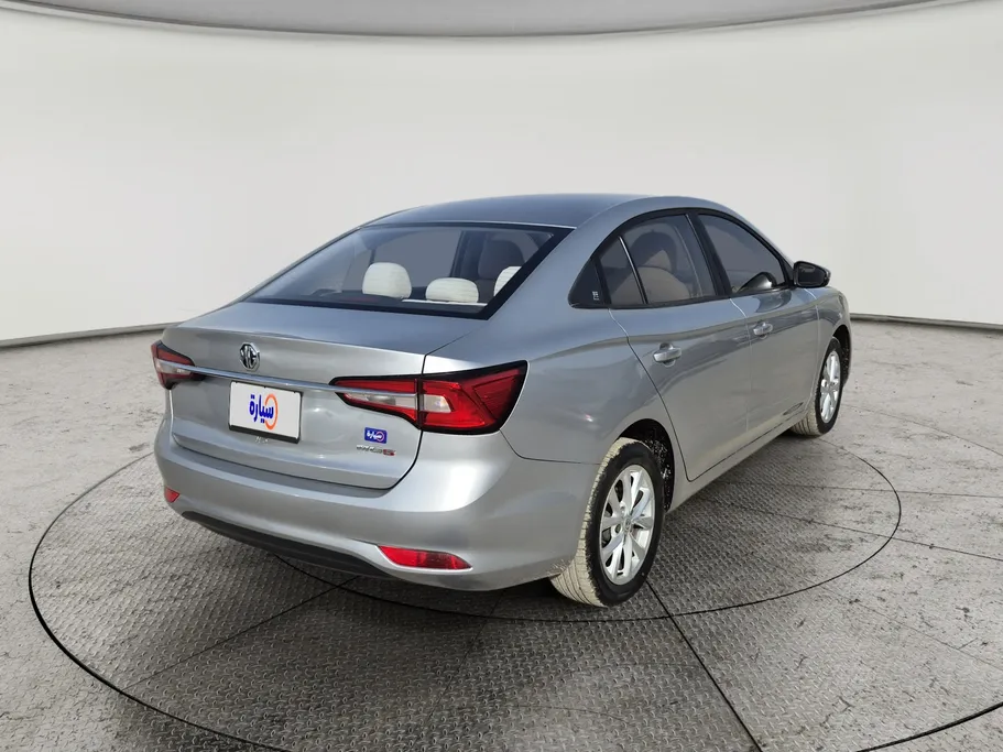 2023 MG 5 STD 
