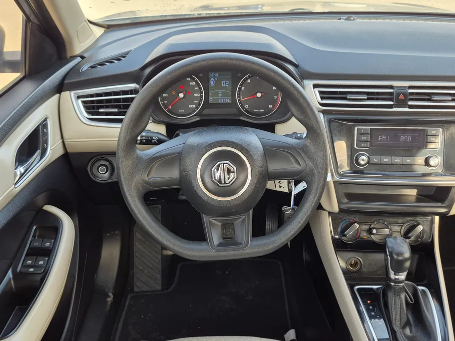 2023 MG 5 STD 