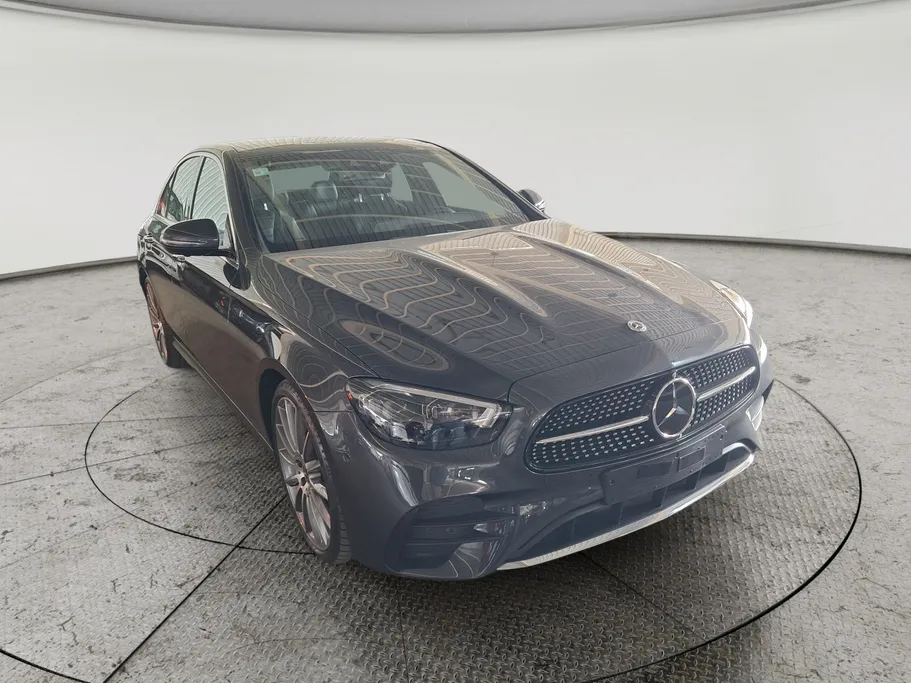 مرسيدس E 350 2022 