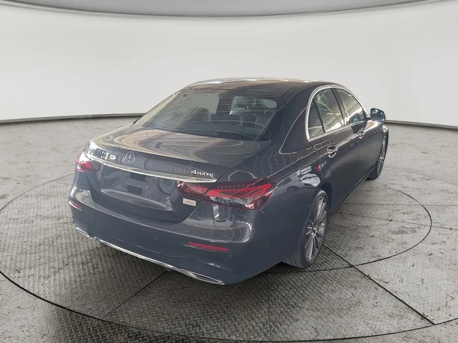 مرسيدس E 350 2022 