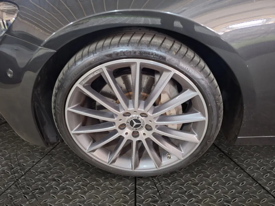 مرسيدس E 350 2022 