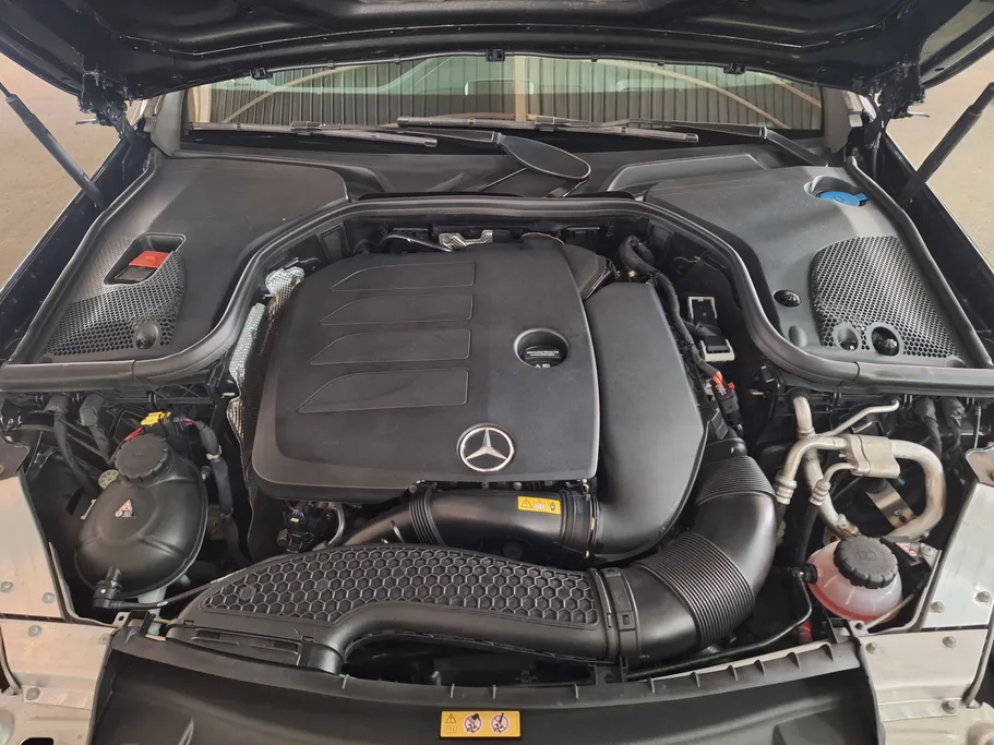 مرسيدس E 350 2022 