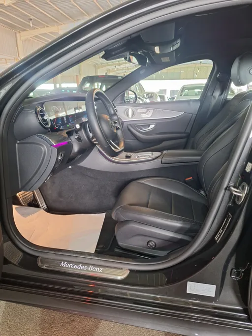مرسيدس E 350 2022 