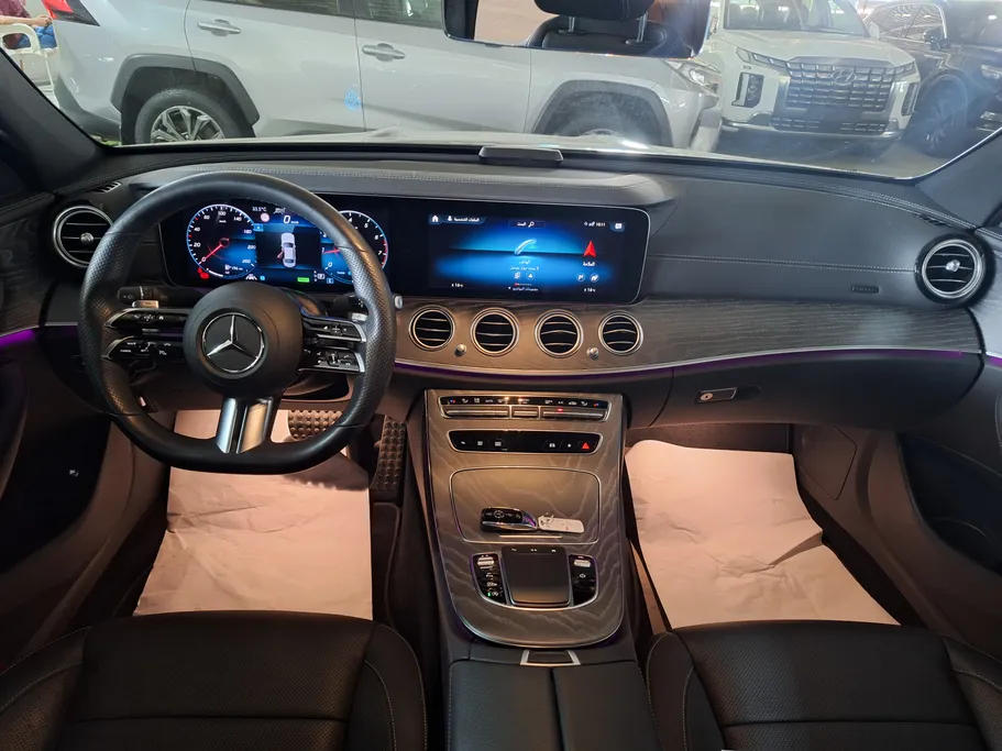 مرسيدس E 350 2022 