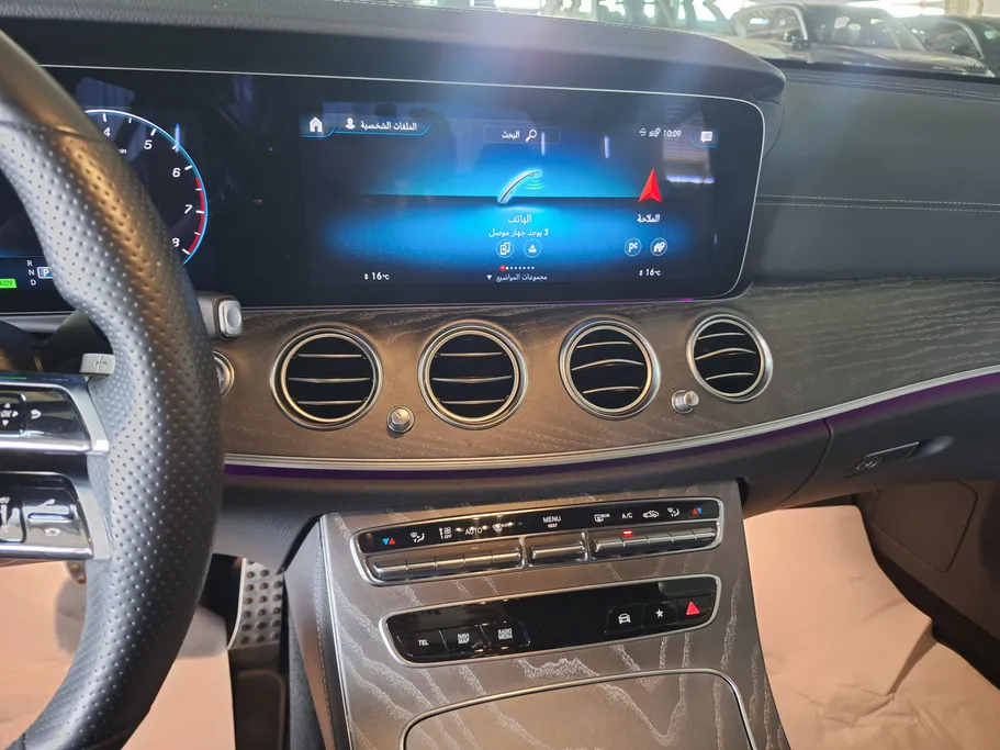 مرسيدس E 350 2022 