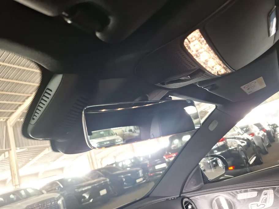 مرسيدس E 350 2022 