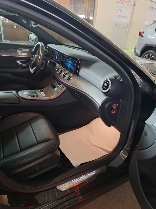 مرسيدس E 350 2022 