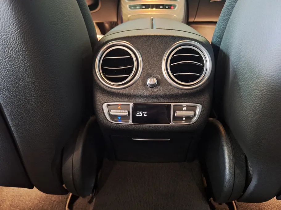 مرسيدس E 350 2022 