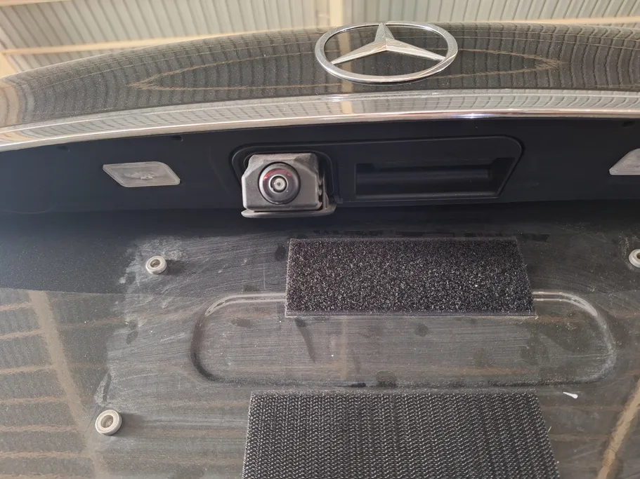 مرسيدس E 350 2022 