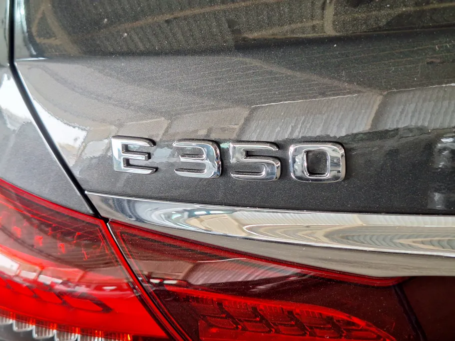 مرسيدس E 350 2022 