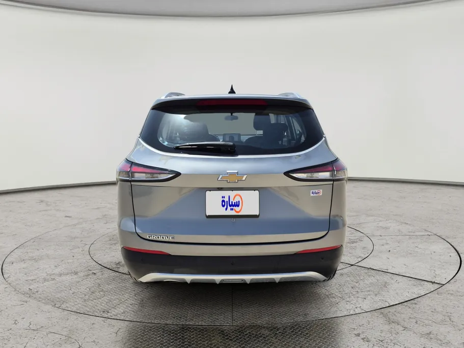 2022 Chevrolet Groove LT 