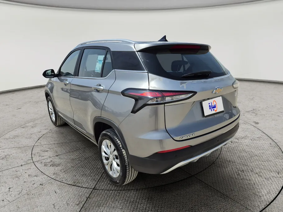 2022 Chevrolet Groove LT 