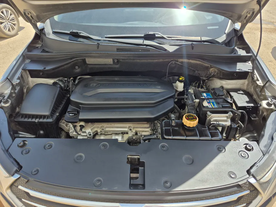 2022 Chevrolet Groove LT 