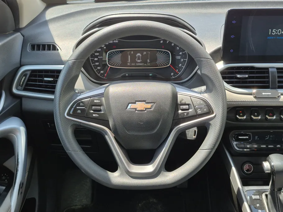 2022 Chevrolet Groove LT 